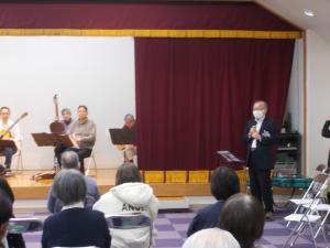 ギタークラブ発表会１