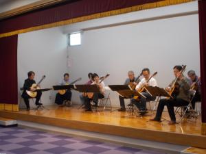 ギタークラブ発表会4