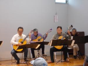 ギタークラブ発表会5