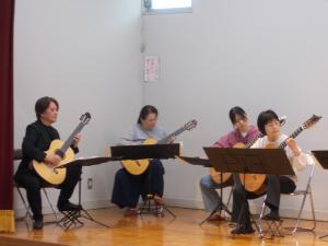 ギタークラブ発表会6