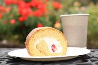 バラ園deカフェ