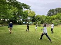 ノルディックウォーキング体験会