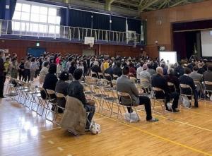 オープニングセレモニー３