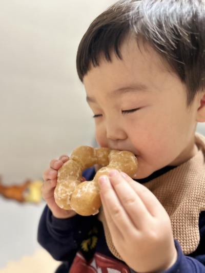 大好きドーナツ