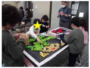 子ども教室の様子4