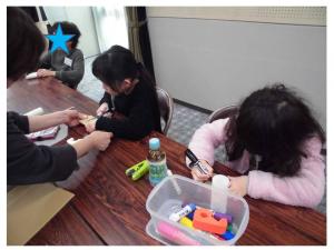 子ども教室の様子5