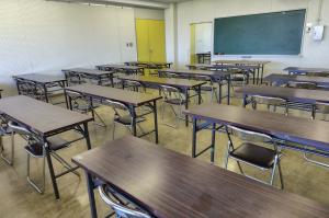 高向公民館　自習室