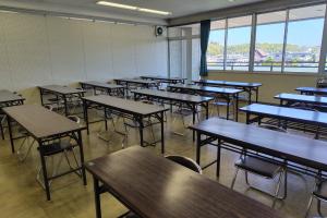 高向公民館　自習室