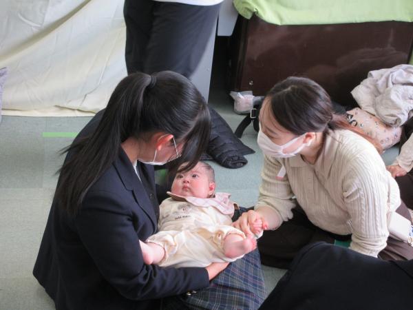 いのちはぐくむ