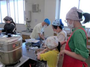 行事食を作ろう4