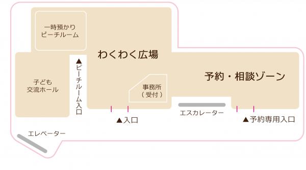 館内図