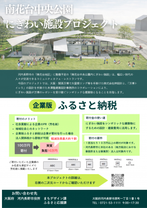企業版ふるさと納税