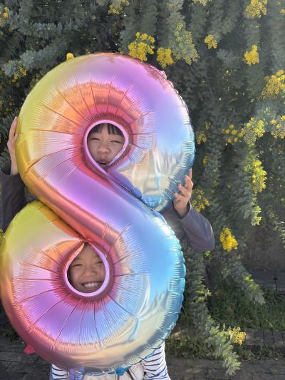 いつまでも仲良しでね！