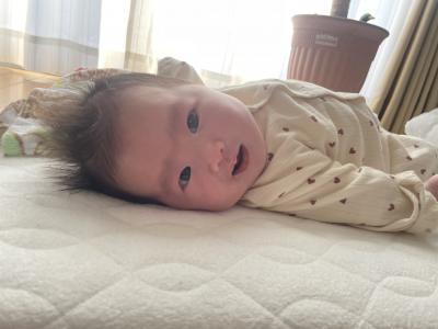 すくすく成長中