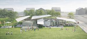 南花台中央公園にぎわい施設プロジェクト