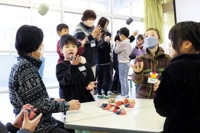 子どもを育む教育コミュニティ