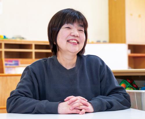自然の中でのびのび育つ、河内長野市の保育環境