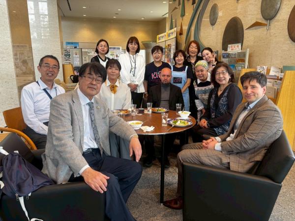 ハンガリー編様子