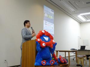 2億円トイレ「米澤隆」講演会