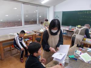こども工作