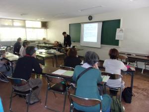 講座の様子1