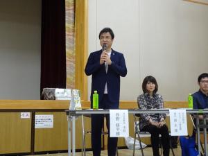 高向小学校区ひとまちゆめづくり会総会