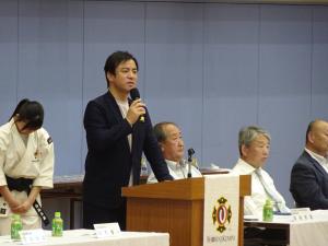 第19回市民スポーツ大会少林寺拳法演武大会