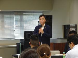 令和8年度河内長野市企業人権協議会総会
