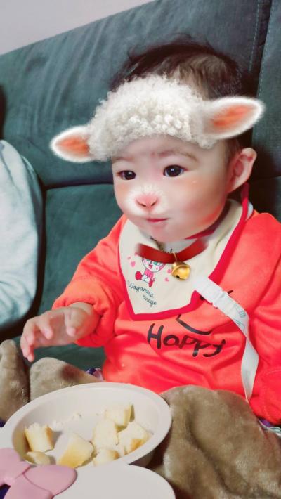 僕の妹まだ1歳