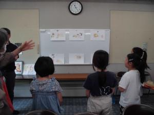子ども教室の様子3