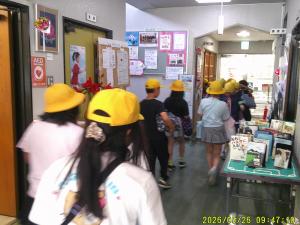 公民館見学