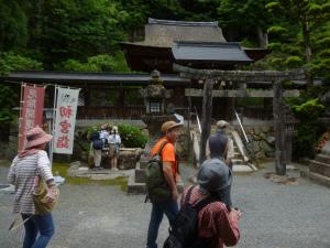 烏帽子形八幡神社３