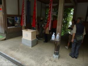 烏帽子形八幡神社４