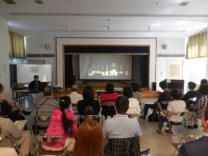 大阪・関西万博１周年記念　上田だんじり万博曳行の軌跡3