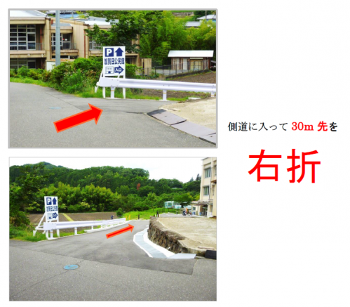 アクセス