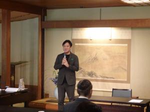 河内長野料飲宿連合会総会
