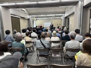 講座の様子4