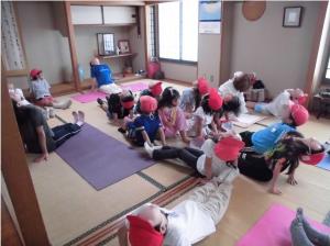 公民館見学の様子11