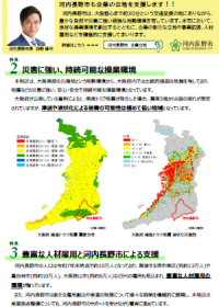 用地紹介スライド
