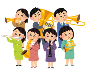 吹奏楽団