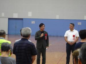 令和8年度 河内長野市老人クラブ連合会「公式ワナゲ大会」