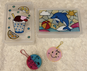 ディンプルアート