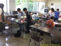 講座の様子