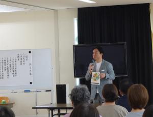 千代田中学校区  青少年健全育成会令和8年度総会
