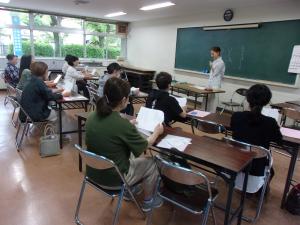 講座の様子1