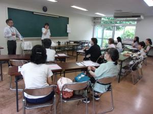 講座の様子3