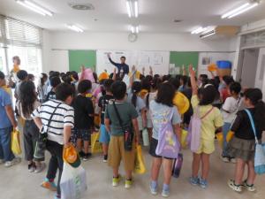 公民館見学１