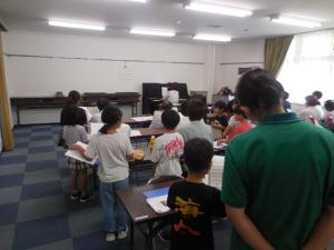 公民館見学３
