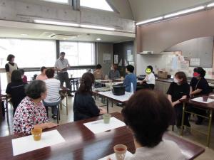 講座の様子1