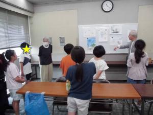 子ども教室の様子4